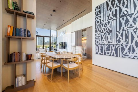 Apartmán v City Walk, Dubai, SAE 4 spálne, 517.56 m2 č. 767510 - Fotografia 11