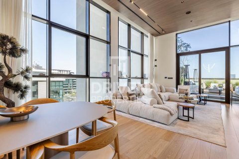 Apartmán v City Walk, Dubai, SAE 4 spálne, 517.56 m2 č. 767510 - Fotografia 10
