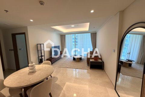 Квартира в Dubai Harbour, Дубай, ОАЭ 1 спальня, 68м2 № 714704