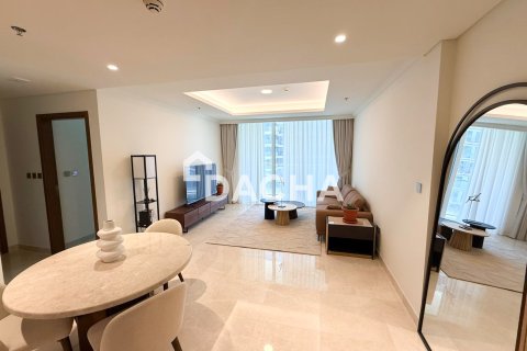 Dubai Harbour, Dubai, UAE의 아파트 침실 1개, 68제곱미터 번호 714704