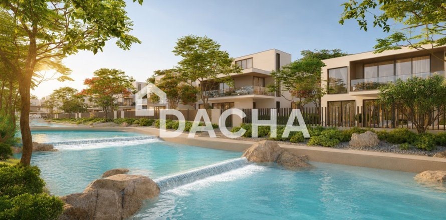 Villa sa Dubai, UAE 5 silid-tulugan, 803 sq.m. № 714703
