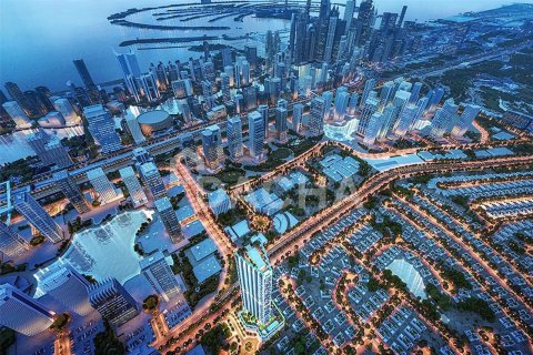 Jumeirah Lake Towers, Dubai, UAE의 판매용 아파트 침실 1개, 96제곱미터 번호 714706 - 사진 10