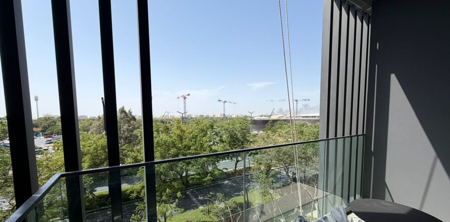 Apartment i Aljada, Sharjah, UAE 2 soveværelser, 110.28 kvm № 748723