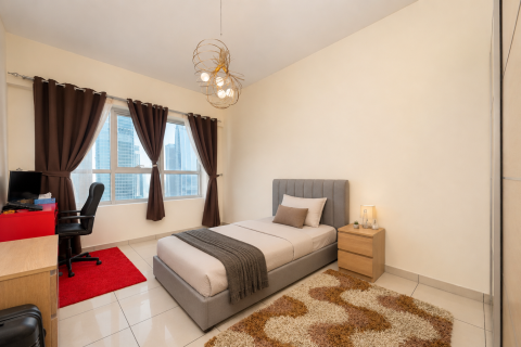 Wohnung zum Verkauf in Jumeirah Lake Towers, Dubai, VAE 2 Schlafzimmer, 111.42 m2 Nr. 748722 - Foto 4