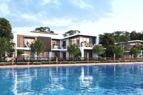 Vilă de vânzare în Mohammed Bin Rashid City, Dubai, EAU 4 dormitoare, 467.21 mp.  №748724 - poză 15