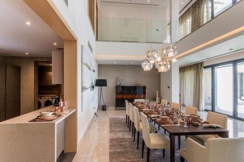 Vilă de vânzare în Mohammed Bin Rashid City, Dubai, EAU 4 dormitoare, 467.21 mp.  №748724 - poză 6