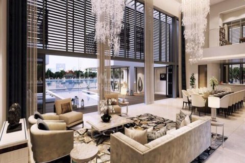 Vilă de vânzare în Mohammed Bin Rashid City, Dubai, EAU 4 dormitoare, 467.21 mp.  №748724 - poză 11