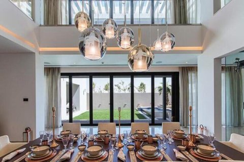 Vilă de vânzare în Mohammed Bin Rashid City, Dubai, EAU 4 dormitoare, 467.21 mp.  №748724 - poză 10