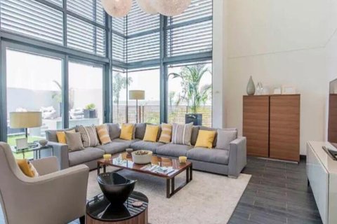 Vilă de vânzare în Mohammed Bin Rashid City, Dubai, EAU 4 dormitoare, 467.21 mp.  №748724 - poză 4