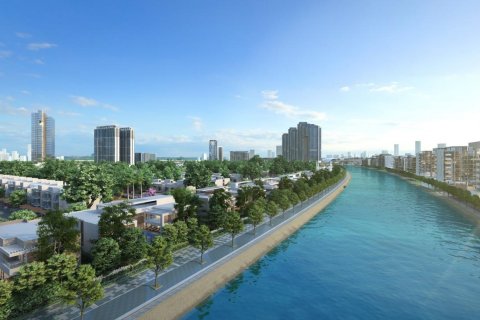 Vilă de vânzare în Mohammed Bin Rashid City, Dubai, EAU 4 dormitoare, 467.21 mp.  №748724 - poză 14