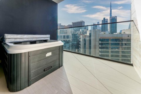 Apartamento en venta en Business Bay, Dubai, EAU 1 habitación, 56.54 m2 № 748720 - foto 8