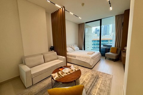 Apartemen di Business Bay, Dubai, UEA 1 ruangan, 56.54 m2 nomor 748720