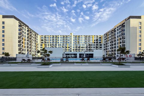 Town Square、Dubai、UAE にあるマンション販売中 1ベッドルーム、44.41 m2、No748725 - 写真 10