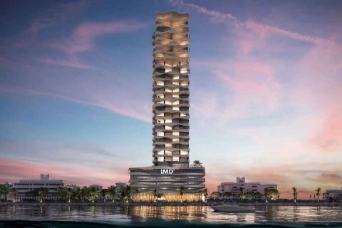 The Pier Residence di Maritime City, Dubai, UEA nomor 535954