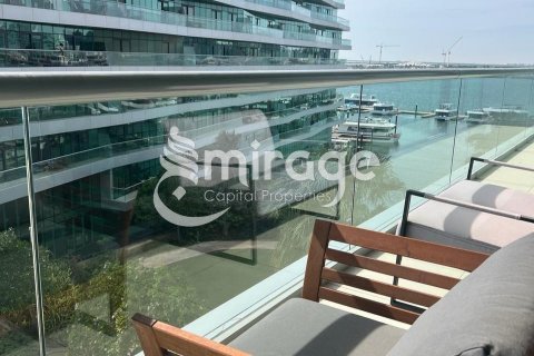 Apartment in Al Raha Beach, Abu Dhabi, UAE 2 bedrooms, 123.5 sq.m. № 574355 - photo 1