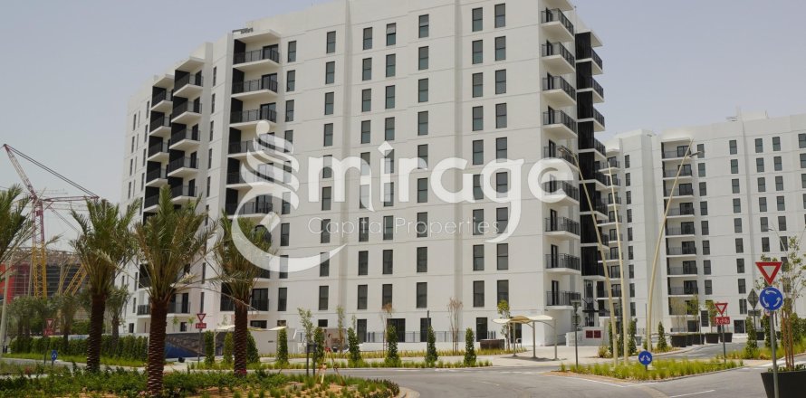阿联酋 Abu Dhabi Yas Island 公寓  1 卧, 65 平方米 , 编号 574353