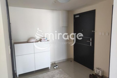 Byt v Al Reem Island, Abu Dhabi, SAE 1 ložnice, 73.6 m² Č.: 574352 - fotografie 6