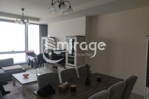 Byt v Al Reem Island, Abu Dhabi, SAE 1 ložnice, 73.6 m² Č.: 574352 - fotografie 2