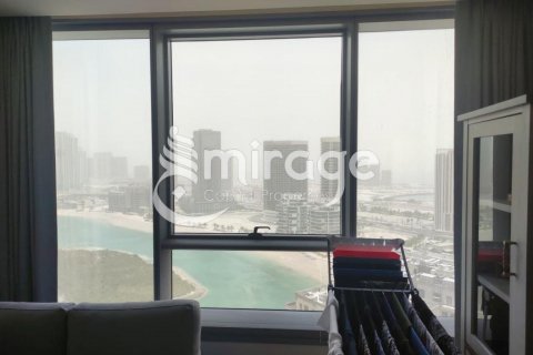 Byt v Al Reem Island, Abu Dhabi, SAE 1 ložnice, 73.6 m² Č.: 574352 - fotografie 5