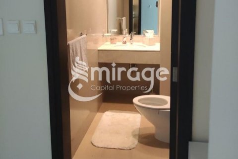 Byt v Al Reem Island, Abu Dhabi, SAE 1 ložnice, 73.6 m² Č.: 574352 - fotografie 12