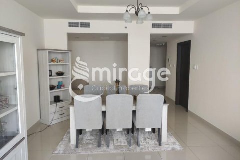 Byt v Al Reem Island, Abu Dhabi, SAE 1 ložnice, 73.6 m² Č.: 574352 - fotografie 3