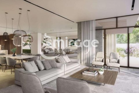 Vila v Al Reem Island, Abu Dhabi, SAE 4 ložnice, 650.9 m² Č.: 574351 - fotografie 5