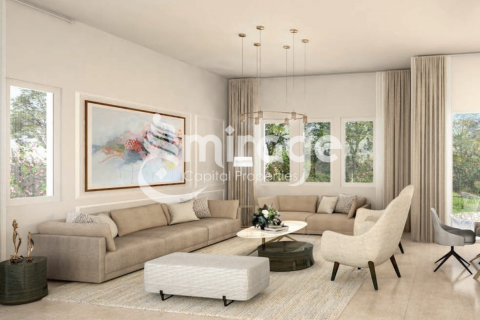 Vila di Khalifa City, Abu Dhabi, UAE 4 bilik tidur, 327 meter persegi № 574354 - foto 5