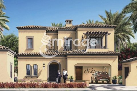 Vila di Khalifa City, Abu Dhabi, UAE 4 bilik tidur, 327 meter persegi № 574354 - foto 3