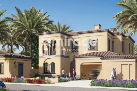 Vila di Khalifa City, Abu Dhabi, UAE 4 bilik tidur, 327 meter persegi № 574354 - foto 1