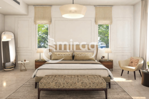 Vila di Khalifa City, Abu Dhabi, UAE 4 bilik tidur, 327 meter persegi № 574354 - foto 7