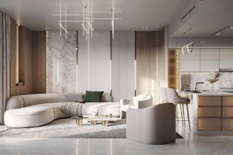 Byt v Dubai, SAE 1 ložnice, 89.65 m² Č.: 420724 - fotografie 1