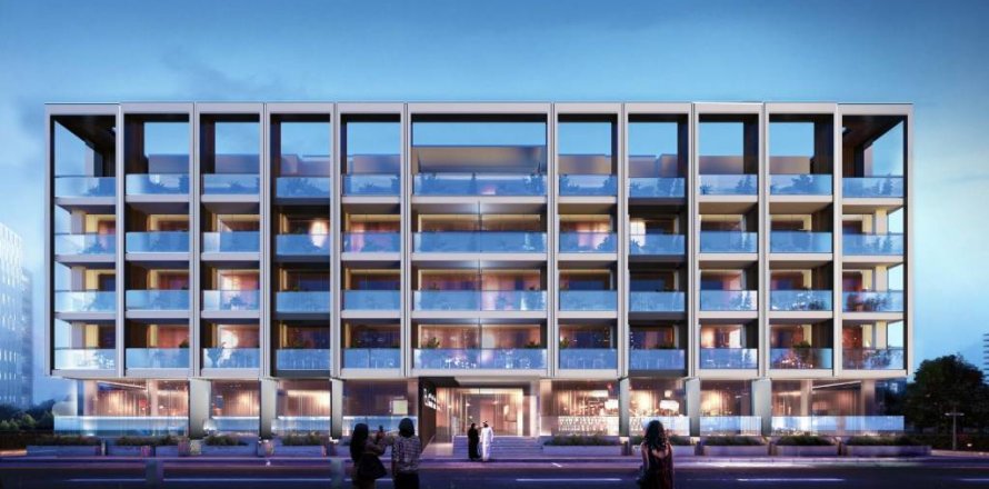 Apartament në Dubai, Emiratet e Bashkuara Arabe 2 dhoma gjumi, 185.71 m2. № 420723