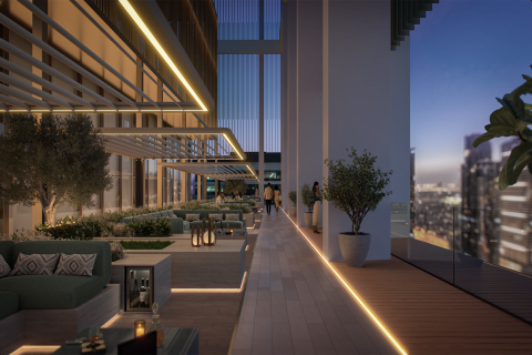 Jumeirah Lake Towers, Dubai, UAE의 판매용 아파트 침실 3개, 203.89제곱미터 번호 749477 - 사진 19