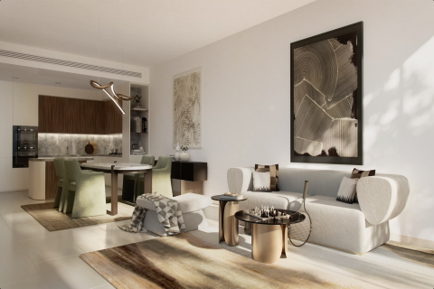 Jumeirah Lake Towers, Dubai, UAE의 판매용 아파트 침실 3개, 203.89제곱미터 번호 749477 - 사진 6