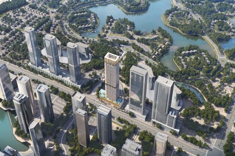 Jumeirah Lake Towers, Dubai, UAE의 판매용 아파트 침실 3개, 203.89제곱미터 번호 749477 - 사진 23