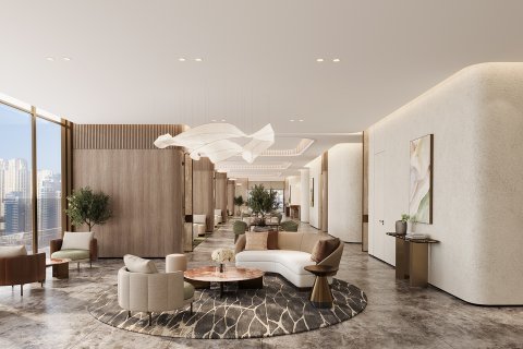 Jumeirah Lake Towers, Dubai, UAE의 판매용 아파트 침실 3개, 203.89제곱미터 번호 749477 - 사진 2