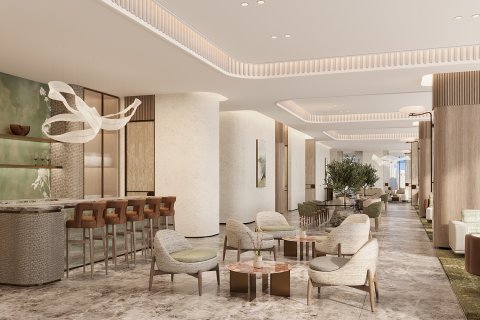 Jumeirah Lake Towers, Dubai, UAE의 판매용 아파트 침실 3개, 203.89제곱미터 번호 749477 - 사진 3
