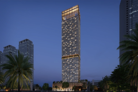 Jumeirah Lake Towers, Dubai, UAE의 판매용 아파트 침실 3개, 203.89제곱미터 번호 749477 - 사진 18