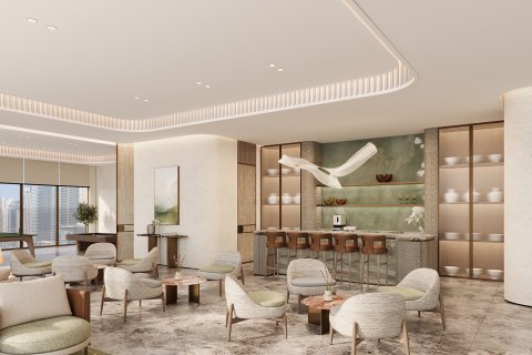 Apartmán v Jumeirah Lake Towers, Dubai, SAE 3 spálne, 203.89 m2 č. 749477