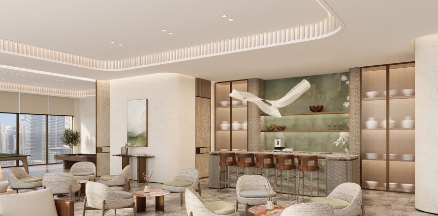 Jumeirah Lake Towers, Dubai, UAE의 아파트 침실 3개, 203.89제곱미터 번호 749477