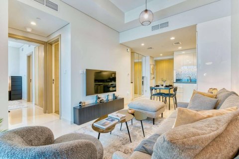 Apartment sa Business Bay, Dubai, UAE 2 silid-tulugan, 75.46 sq.m. № 749515