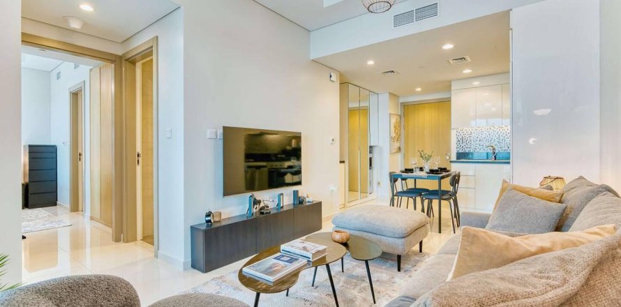 Lakás itt: Business Bay, Dubai, EAE, 2 hálószoba, 75.46 m², azonosító: 749515