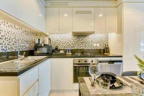 Lakás itt: Business Bay, Dubai, EAE, 2 hálószoba, 75.46 m², azonosító: 749515 - fénykép 2