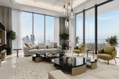 Apartamento para venda em Dubai Harbour, Dubai, EAU 5 quartos, 751.23 m2 № 749478 - foto 5