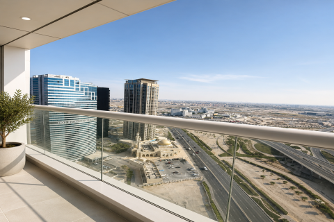 Apartman u Jumeirah Lake Towers, Dubai, UAE 3 spavaćih soba, 106.49 m2 Br. 749517 - fotografija 7