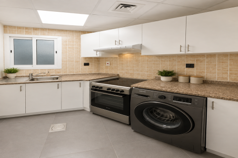 Apartman u Jumeirah Lake Towers, Dubai, UAE 3 spavaćih soba, 106.49 m2 Br. 749517 - fotografija 3