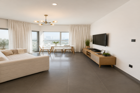 Apartman u Jumeirah Lake Towers, Dubai, UAE 106.49 m2, 3 spavaćih soba Br. 749517