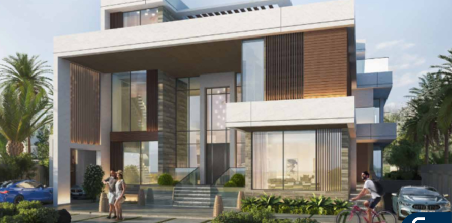 Villa in Damac Lagoons, Dubai, VAE 6 slaapkamers, 2405 vr.m. nr 666669