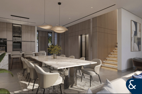 خانه شهری برای فروش در Jumeirah Golf Estates، Dubai، امارات متحده عربی 4 خوابه ، 393 متر مربع ، شماره 666670 - تصویر 4