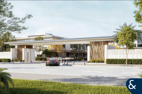 خانه شهری برای فروش در Jumeirah Golf Estates، Dubai، امارات متحده عربی 4 خوابه ، 393 متر مربع ، شماره 666670 - تصویر 2